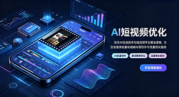 无锡AI 短视频优化