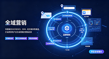 无锡全域营销